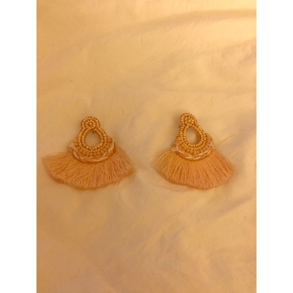 Fringe earrings - Picture 1 of 1